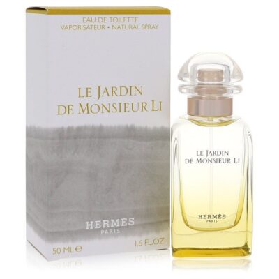 Le Jardin De Monsieur Li by Hermes Eau De Toilette Spray (unisex) 1.6 oz (Women)