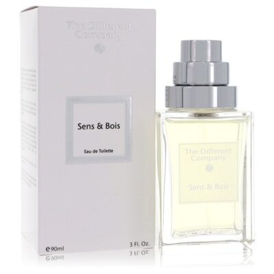 Sens & Bois by The Different Company Eau De Toilette Spray 3 oz (Women)