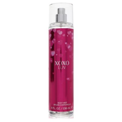 XOXO Luv by Victory International Body Mist 8 oz (Women)