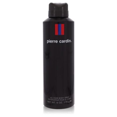 Pierre Cardin by Pierre Cardin Body Spray 6 oz (Men)