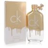 CK One Gold by Calvin Klein Eau De Toilette Spray (Unisex) 6.7 oz (Women)