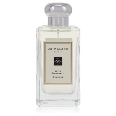 Jo Malone Wild Bluebell by Jo Malone Cologne Spray (Unisex unboxed) 3.4 oz (Women)