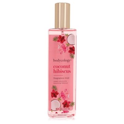 Bodycology Coconut Hibiscus by Bodycology Body Mist 8 oz (Women)