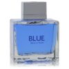 Blue Seduction by Antonio Banderas Eau De Toilette Spray (Tester) 3.4 oz (Men)