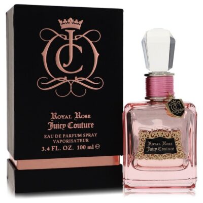 Juicy Couture Royal Rose by Juicy Couture Eau De Parfum Spray 3.4 oz (Women)