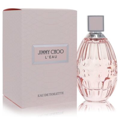 Jimmy Choo L’eau by Jimmy Choo Eau De Toilette Spray 3 oz (Women)