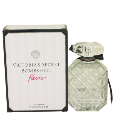 Bombshell Paris by Victoria’s Secret Eau De Parfum Spray 3.4 oz (Women)