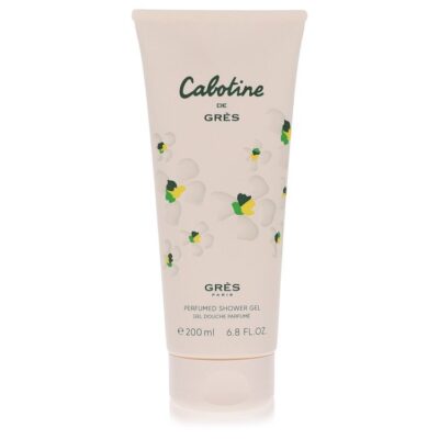 Cabotine by Parfums Gres Shower Gel (unboxed) 6.7 oz (Women)