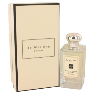 Jo Malone Nectarine Blossom & Honey by Jo Malone Cologne Spray (Unisex) 3.4 oz (Men)