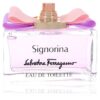 Signorina by Salvatore Ferragamo Eau De Toilette Spray (Tester) 3.4 oz (Women)