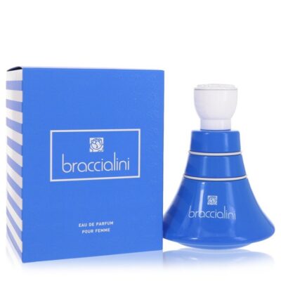 Braccialini Blue by Braccialini Eau De Parfum Spray 3.4 oz (Women)