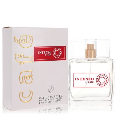 Caf Intenso by Cofinluxe Eau De Toilette Spray 3.4 oz (Women)