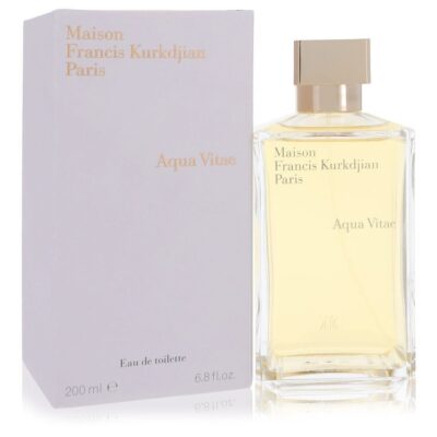 Aqua Vitae by Maison Francis Kurkdjian Eau De Toilette Spray 6.8 oz (Women)