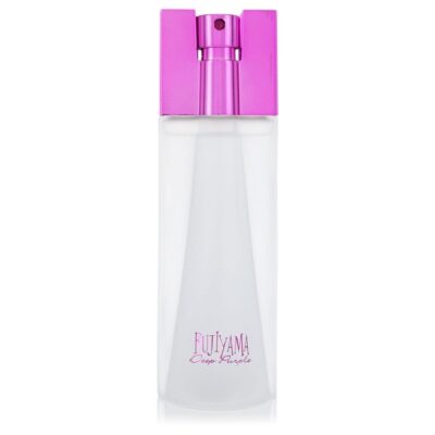 Fujiyama Deep Purple by Succes De Paris Eau De Parfum Spray (unboxed) 3.4 oz (Women)