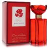 Oscar Ruby Velvet by Oscar De La Renta Eau De Toilette Spray 3.4 oz (Women)