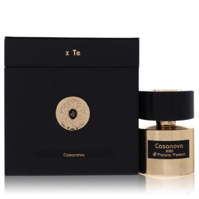 Casanova by Tiziana Terenzi Extrait De Parfum Spray (Unisex) 3.38 oz (Women)