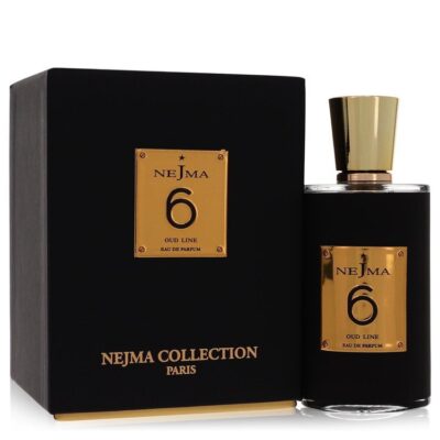 Nejma 6 by Nejma Eau De Parfum Spray 3.4 oz (Women)