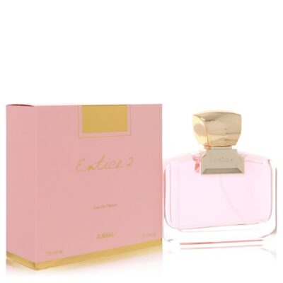 Ajmal Entice 2 by Ajmal Eau De Parfum Spray 2.5 oz (Women)