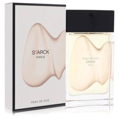 Peau De Soie by Starck Paris Eau De Toilette Spray (Unisex) 3 oz (Women)