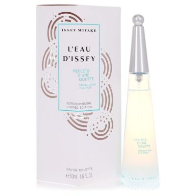 L’eau D’issey Reflection In A Drop by Issey Miyake Eau De Toilette Spray 1.7 oz (Women)