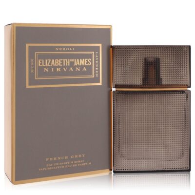 Nirvana French Grey by Elizabeth and James Eau De Parfum Spray (Unisex) 1.7 oz (Women)