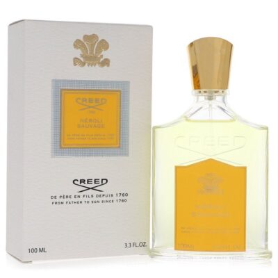 Neroli Sauvage by Creed Eau De Parfum Spray 3.3 oz (Men)