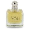 Because It’s You by Giorgio Armani Eau De Parfum Spray (Tester) 3.4 oz (Women)