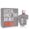 Only the Brave Street by Diesel Eau De Toilette Spray 4.2 oz (Men)