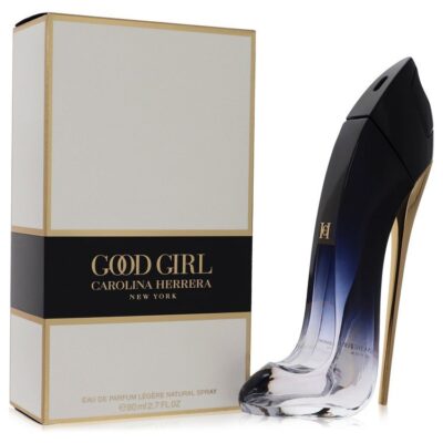 Good Girl Legere by Carolina Herrera Eau De Parfum Legere Spray 2.7 oz (Women)