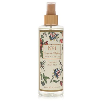 Laura Ashley No. 1 by Laura Ashley Fragrance Body Mist Spray 8.4 oz (Women)