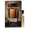 The One by Dolce & Gabbana Vial EDT (sample) .02 oz (Men)