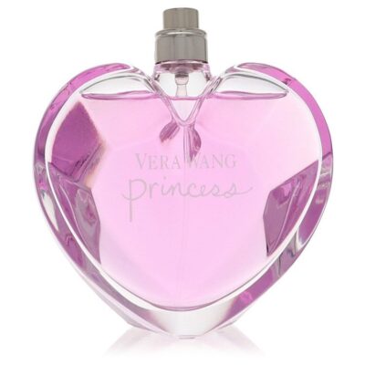 Vera Wang Flower Princess by Vera Wang Eau De Toilette Spray (Tester) 3.4 oz (Women)