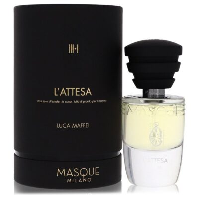 L’attesa by Masque Milano Eau De Parfum Spray (Unisex) 1.18 oz (Women)