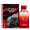 La Rive Sweet Rose by La Rive Eau De Parfum Spray 3 oz (Women)