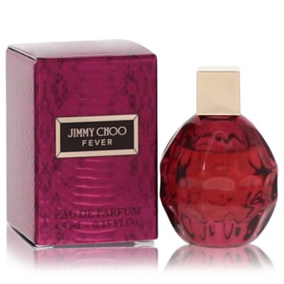 Jimmy Choo Fever by Jimmy Choo Mini EDP .15 oz (Women)