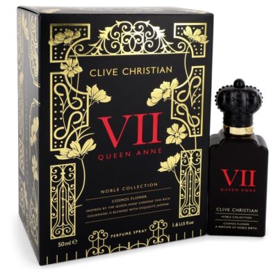 Clive Christian VII Queen Anne Cosmos Flower by Clive Christian Perfume Spray 1.6 oz (Women)