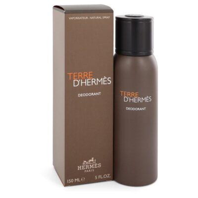 Terre D’Hermes by Hermes Deodorant Spray 5 oz (Men)