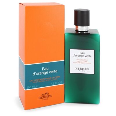 Eau D’Orange Verte by Hermes Body Lotion (Unisex) 6.5 oz (Women)