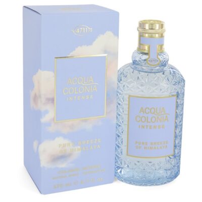 4711 Acqua Colonia Pure Breeze of Himalaya by 4711 Eau De Cologne Intense Spray (Unisex) 5.7 oz (Women)