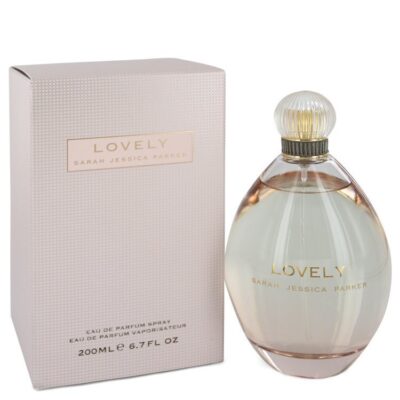 Lovely by Sarah Jessica Parker Eau De Parfum Spray 6.7 oz (Women)