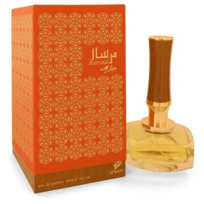 Afnan Mirsaal With Love by Afnan Eau De Parfum Spray 3 oz (Women)