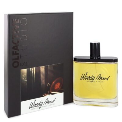 Woody Mood by Olfactive Studio Eau De Parfum Spray (Unisex) 3.4 oz (Women)