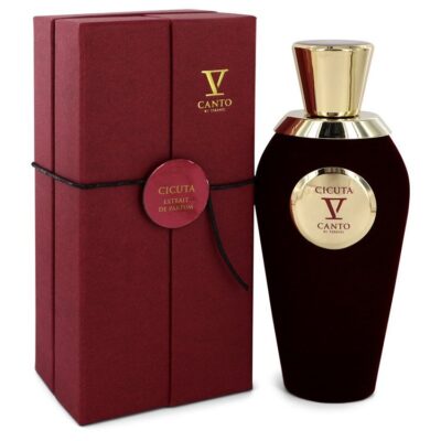 Cicuta V by V Canto Extrait De Parfum Spray (Unisex) 3.38 oz (Women)