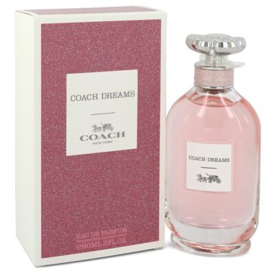 Coach Dreams by Coach Eau De Parfum Spray 3 oz (Women)