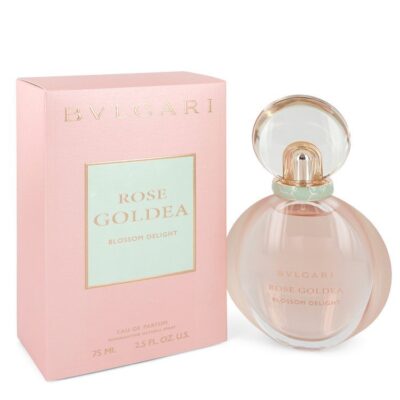 Bvlgari Rose Goldea Blossom Delight by Bvlgari Eau De Parfum Spray 2.5 oz (Women)