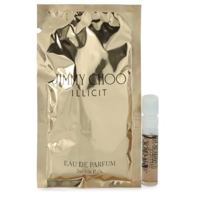 Jimmy Choo Illicit by Jimmy Choo Vial (sample) .06 oz (Women)