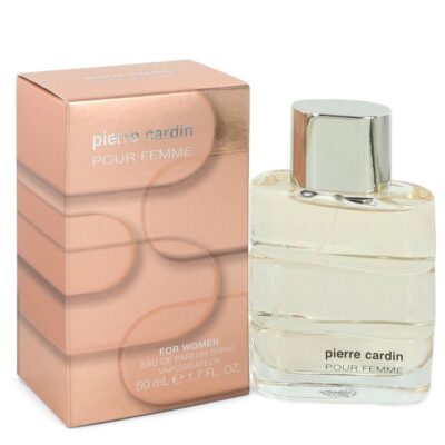 Pierre Cardin Pour Femme by Pierre Cardin Eau De Parfum Spray 1.7 oz (Women)