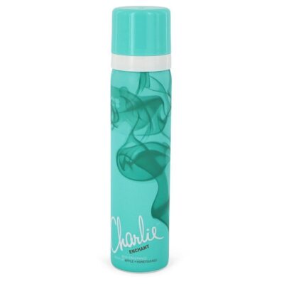 Charlie Enchant by Revlon Body Spray 2.5 oz (Women)