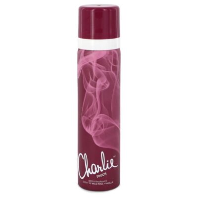 Charlie Touch by Revlon Body Spray 2.5 oz (Women)