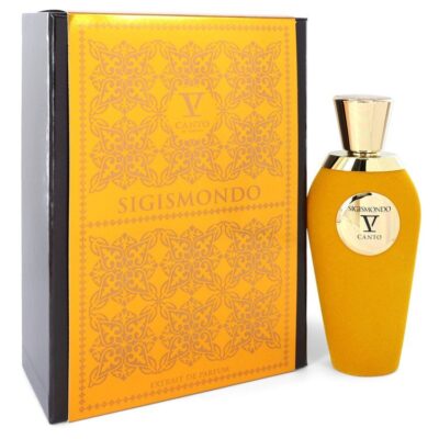 Sigismondo V by V Canto Extrait De Parfum Spray (Unisex) 3.38 oz (Women)